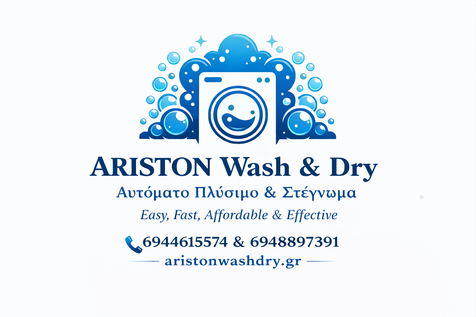 Ariston Wash & Dry