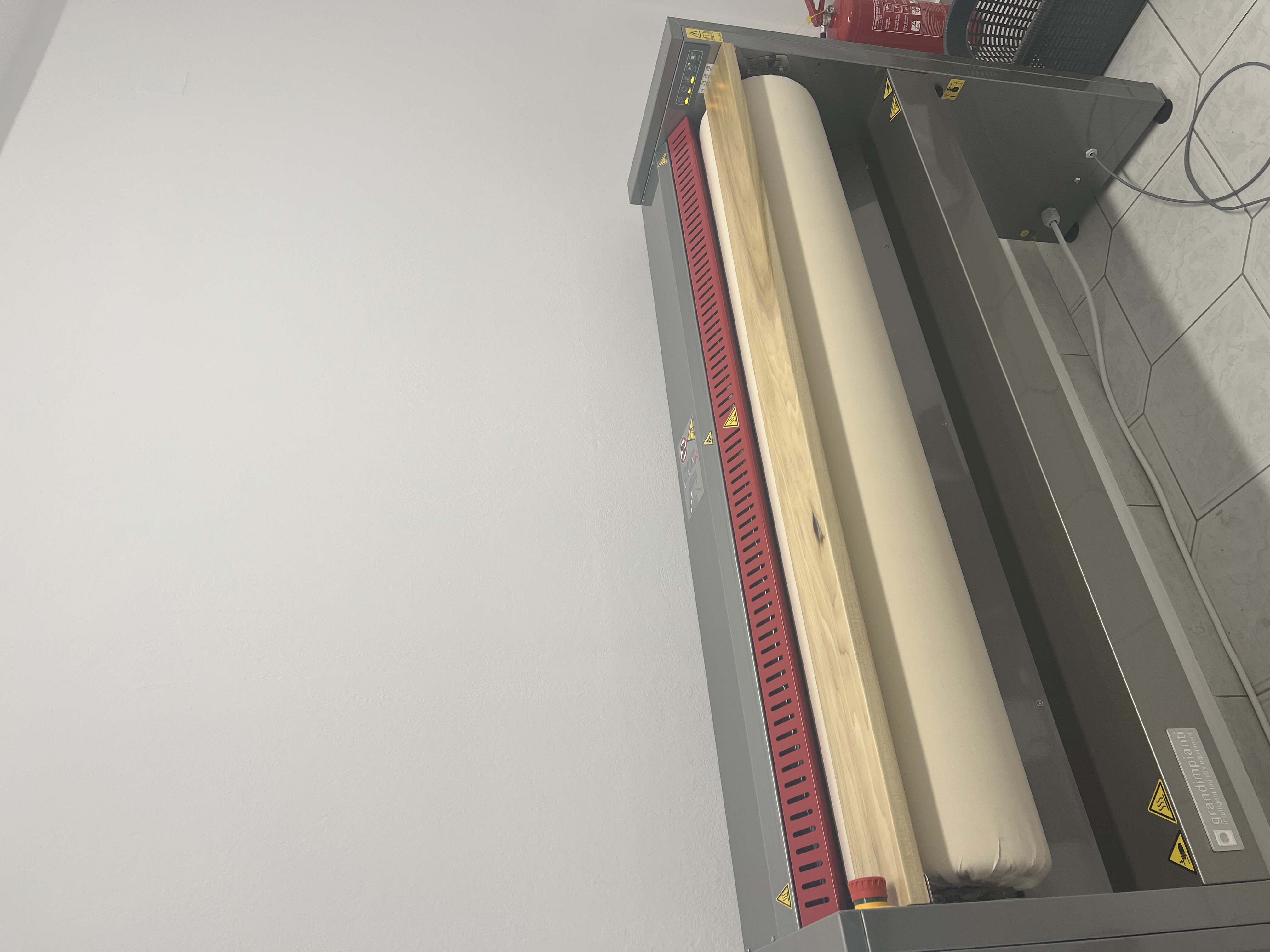 Μηχάνημα σιδερώματος